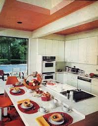 cottage kitchens kitchens of the 1970s
