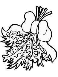 Mistletoe Coloring Pages Best Coloring Pages For Kids Coloring Pages Flower Coloring Pages Coloring Pages For Kids