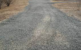 The kids and i did a combo of raking and picking things up by hand. Gravel Driveways All About Gravel Driveways