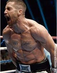 He is the brother of actress maggie gyllenhaal, who played his sister in donnie darko (2001). Jake Gyllenhaal Southpaw Workout Program