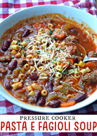 And then there is the salad. Pressure Cooker Olive Garden Pasta E Fagioli Soup Make The Best Of Everything