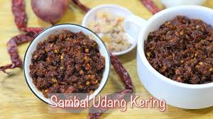 Jan 10, 2020 · cara perap ayam: Sambal Udang Kering Power Youtube