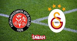 Последние твиты от fatih karagümrük sk (@karagumruk_sk). Fatih Karagumruk Galatasaray Maci Hangi Kanalda Fatih Karagumruk Galatasaray Maci Saat Kacta Hangi Kanalda Canli Yayinlanacak Son Dakika Spor Haberleri