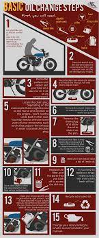 How To Change Your Motorcycle Oil In Easy Steps Oil Change Diy Motorcycle Oils