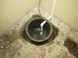 There are no external moving parts and no water circulates in the switch. Installing A Basement Sump Pump