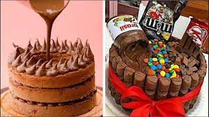 How To Make Chocolate Cake Decorating Ideas Most Satisfying Chocolate Cake Recipes So Yum Chocolate Cake Recipe Easy Cake Decorating Cake Recipes