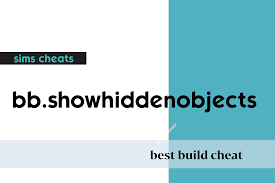 Bustin' out with cheat codes for the playstation 2 version of the game. Sims 4 Cheats Showhiddenobjects Extra Time Media
