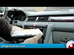 Original Audi A6 C5 1 8t 2 0 2 4 2 7t 2 8 3 0 4 2 1997 1998 1999 2000 2001 2002 2003 2004 Bose Audio System Upgrade With Bluetooth Mu Audi A6 Audi Audio System
