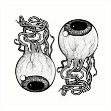 Eye Ball By Ravenssoul Eyeball Drawing Eye Drawing Ball Drawing