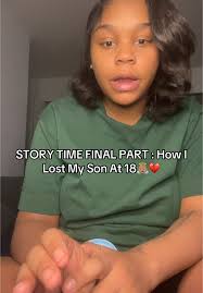 Emotional Storytime: Losing My Son at 18