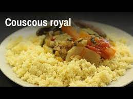 Maybe you would like to learn more about one of these? Couscous Royal A Ma Facon Facile Et Rapide Youtube
