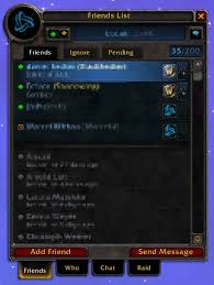 How to add friends on wow. Wow Battle Net Friends Counter Updated Addon Shadowlands Burning Crusade Classic 2021