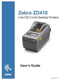 Zebra zd410 printer drivers download for windows 7, 8, 10. Zebra Zd410 User Manual Pdf Download Manualslib