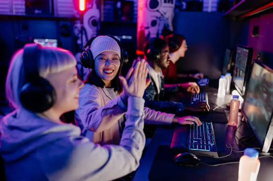 Everybody Plays: How the Gaming Industry Is Leveling Up