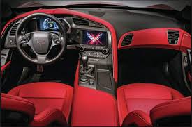 2017 Chevrolet Corvette Grand Sport Interior Chevrolet Corvette Stingray Corvette Stingray Chevrolet Corvette 2014