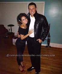 Cool Couple Costume Idea Sandy And Danny From Grease