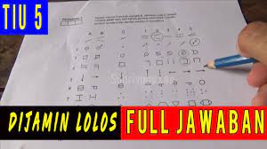 We did not find results for: 100 Lolos 30 Soal Tiu 5 Beserta Jawabannya Tes Psikotes Intelegensi Umum Youtube