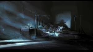 Eery Deserted Hospital Goran Delic Hospital Room Hospital Deviantart