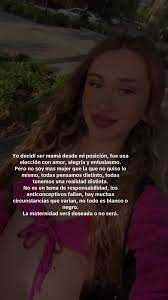 . #parati #mamajoven #embarazada #chile #lamaternidadseradeseadaonosera