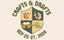 Crafts & Drafts Fine Arts Festival & Bier Tasting