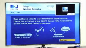 The largest selection of movies and shows available for your viewing pleasure. Troubleshoot Directv Wireless Cinema Connection Kit Youtube