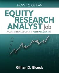 Post this research analyst job ad to 100+ free job boards with one submission. Download Pdf How To Get An Equity Research Analyst Job A Guide To Starting A Career In Asset Management By Gillian D Elcock Read Online Ergthyughtu76
