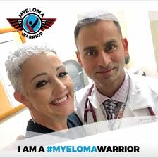 Pattie's Multiple Myeloma Journey