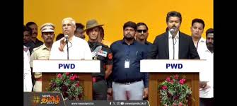 விஜய் பதவியேற்பு விழா-பாதுகாப்பு ஏற்பாடுகள் #Vijay #VijayCM #TamilNadu #CMOathCeremony #VijayPolitical #VijayMovement #TVK #TVKVijay‌ #JayaPlus