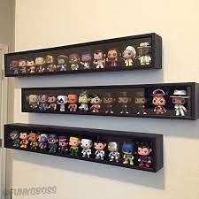 You'll find lots of organizers, shelves, and fun storage containers. 9 Easy To Make Diy Display Case Ideas For Toys And Jewelry Diy Display Case Funko Pop Display Diy Display