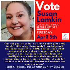 I am so grateful to Robin Emerson and all she gave to our city and to the  Carnegie community. She was the principal when my kids were Carnegie  students and I had