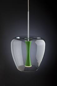 Apple Mood Suspension Light Quasar Apple Malikanovi Fruit Suspension Light Apple Led Lights