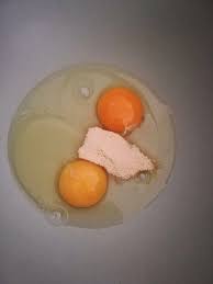 Gateau Chinois Creme Patissiere Et Pepites De Chocolat Sans Robot En 2020 Gateau Chinois Pepite Chocolat Patissiere