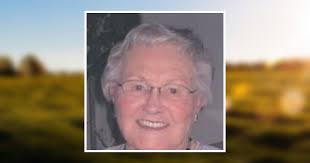 Ardella R (Jones) Ohlen Obituary April 3, 2013