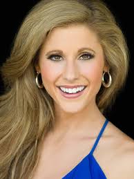 Miss Louisiana makes friends at Miss America