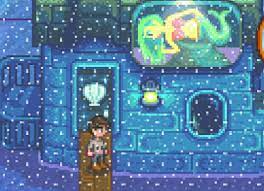 Stardew valley mermaid show is a mainstream show in the night market. Night Market Mermaid Chucklefish Forums