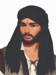 Originally worn solely by african women for. Mens Fortune Teller Wig Scarf Pirate Braided Black Hair Wrap Halloween Cosplay 721773830211 Ebay