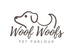 Premade Logo Perfect For Giving Your Business Its Own Identity With A Professional Look After Purchasing Please Leave Dog Logo Design Dog Logo Dog Grooming