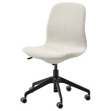 langfjall office chair gunnared beige black ikea office chair chair ikea