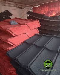 Harga seng genteng metal multiroof pasir baja ringan tebal 0,30. Jual Genteng Metal Pasir Harga Grosir Paling Murah