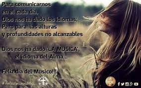 Feliz Dia Del Musico Feliz Dia Musica Feliz
