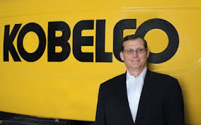 New COO and VP over Kobelco's excavator and crane divisions ...