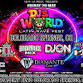 Djs World Latin Rave Fest
