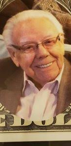 Obituary information for Wayne C. White