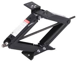 Maybe you would like to learn more about one of these? Scissor Stabilizer Jacks W Handle 18 3 4 Lift 10 000 Lbs Qty 4 Etrailer Camper Jacks Tjschd 24 4