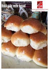 When the roux is heated to at least 149 f, it helps leaven the bread. Creams And Milk Make These Buns Worth To Try Hokkaido Soft Milk Buns And Hokkaido Dome Guai Shu Shu