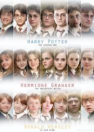 The Golden Trio Harry Potter Hermione Granger And Eon Weasley Harry Potter Ron Weasley Harry Potter Ron Harry Potter Quiz