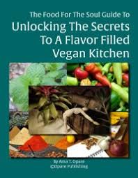 So here you have the list of very easy recipes specially for beginners. Black Vegetarian Societies Food For The Soul