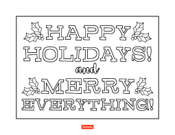 Of course it is funny and smart coloring pages! 35 Christmas Coloring Pages For Kids Shutterfly