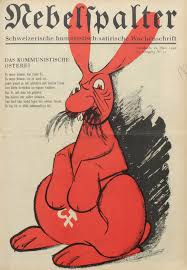 Eine expedition in den maschinenraum. Fns Le Nebelspalter 1922 1953 Histoire De L Art Unil