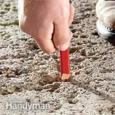 Garage Floor Resurfacing Fix A Pitted Garage Floor Garage Floor Garage Floor Resurfacing Concrete Garages